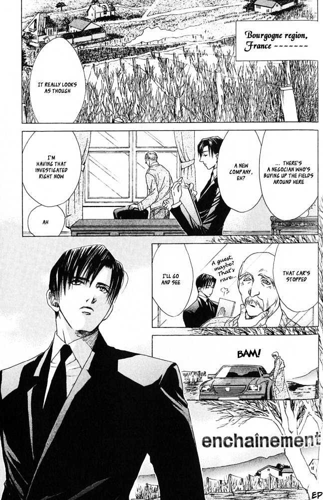 Sono Yubi no Tadoru Kizu Chapter 3 page 2 - Chapter 3 : Enchainement