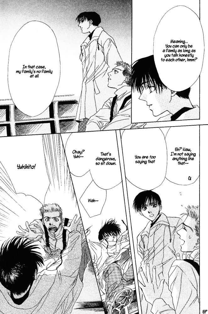 Sono Yubi no Tadoru Kizu Chapter 4 page 15 - Chapter 4 : Koi ni Naru Hi