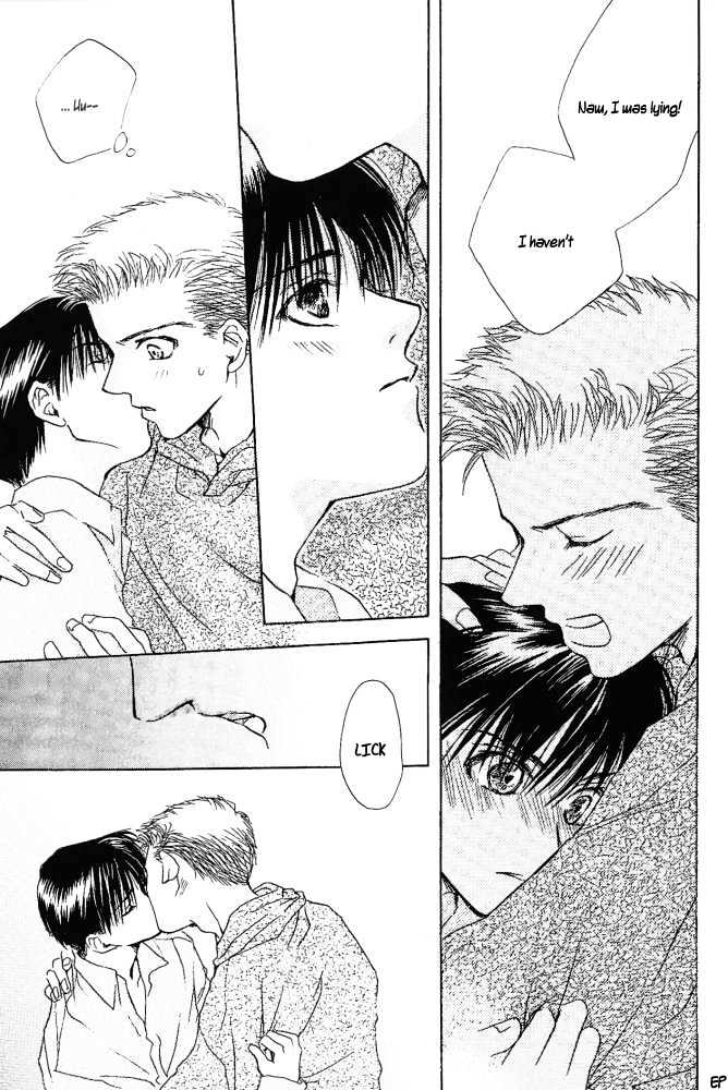 Sono Yubi no Tadoru Kizu Chapter 4 page 23 - Chapter 4 : Koi ni Naru Hi