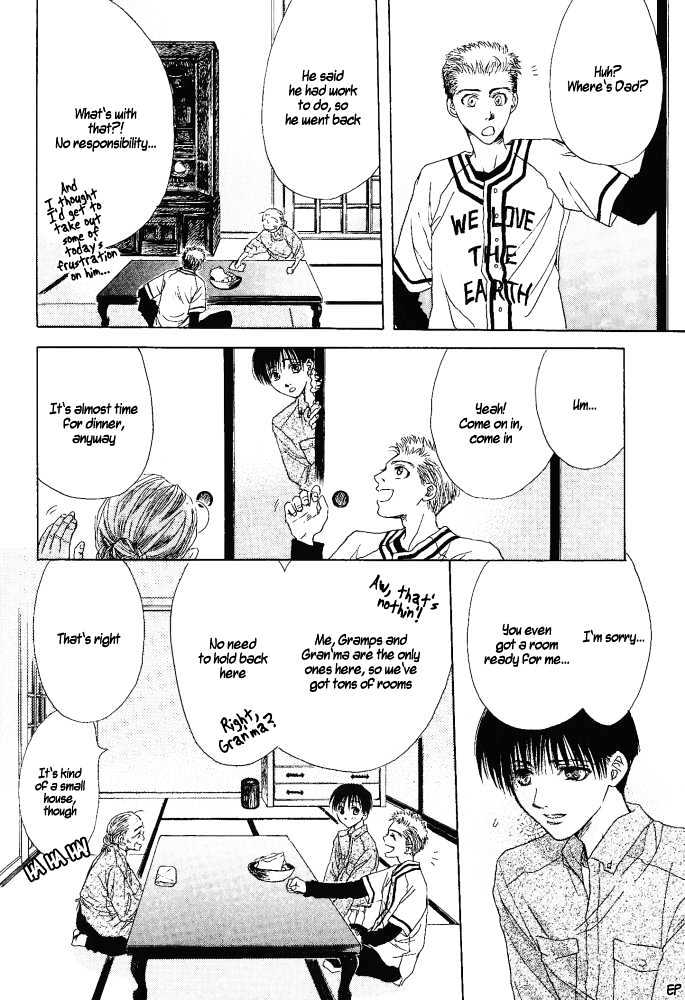 Sono Yubi no Tadoru Kizu Chapter 4 page 6 - Chapter 4 : Koi ni Naru Hi