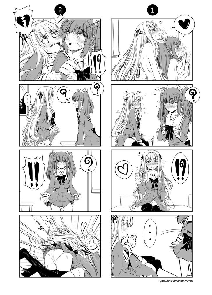 SonoHanabira Yuna x Nanami Pillow Talker Chapter 1 page 2 - Chapter 1