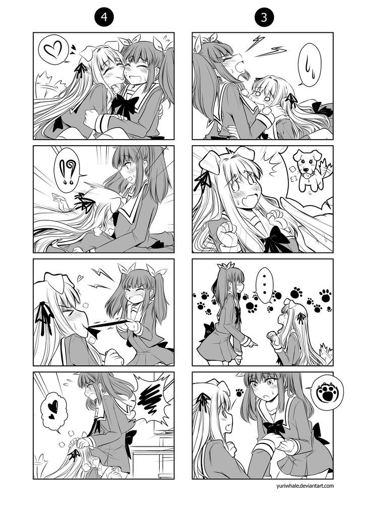 SonoHanabira Yuna x Nanami Pillow Talker Chapter 1 page 3 - Chapter 1
