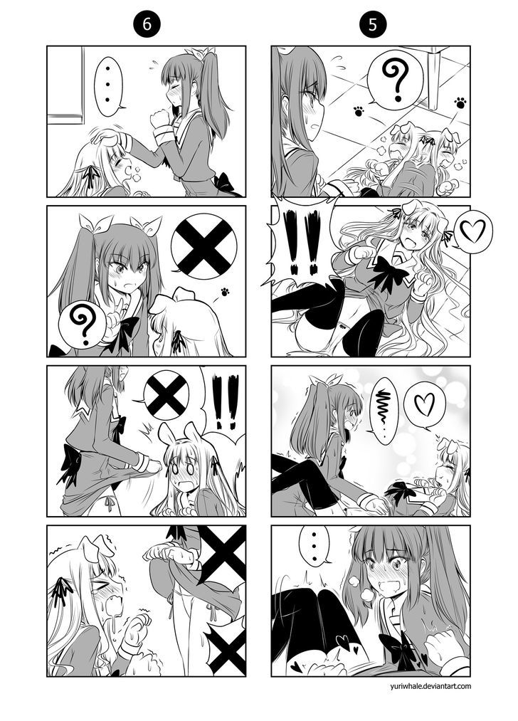 SonoHanabira Yuna x Nanami Pillow Talker Chapter 1 page 4 - Chapter 1