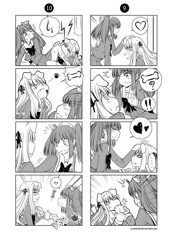 SonoHanabira Yuna x Nanami Pillow Talker Chapter 1 page 6 - Chapter 1