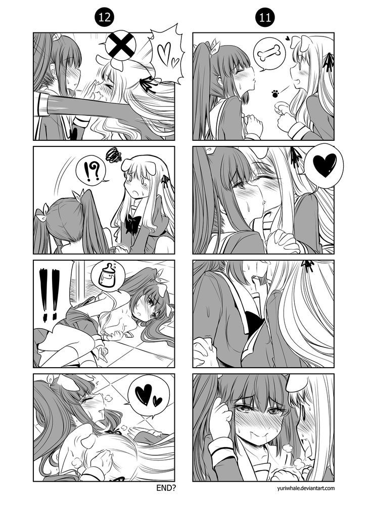 SonoHanabira Yuna x Nanami Pillow Talker Chapter 1 page 7 - Chapter 1