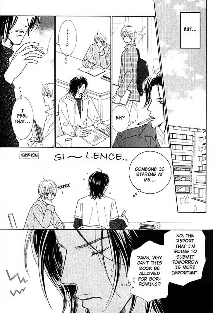 Sonoki ni Sasenaide Chapter 2 page 11 - Chapter 2