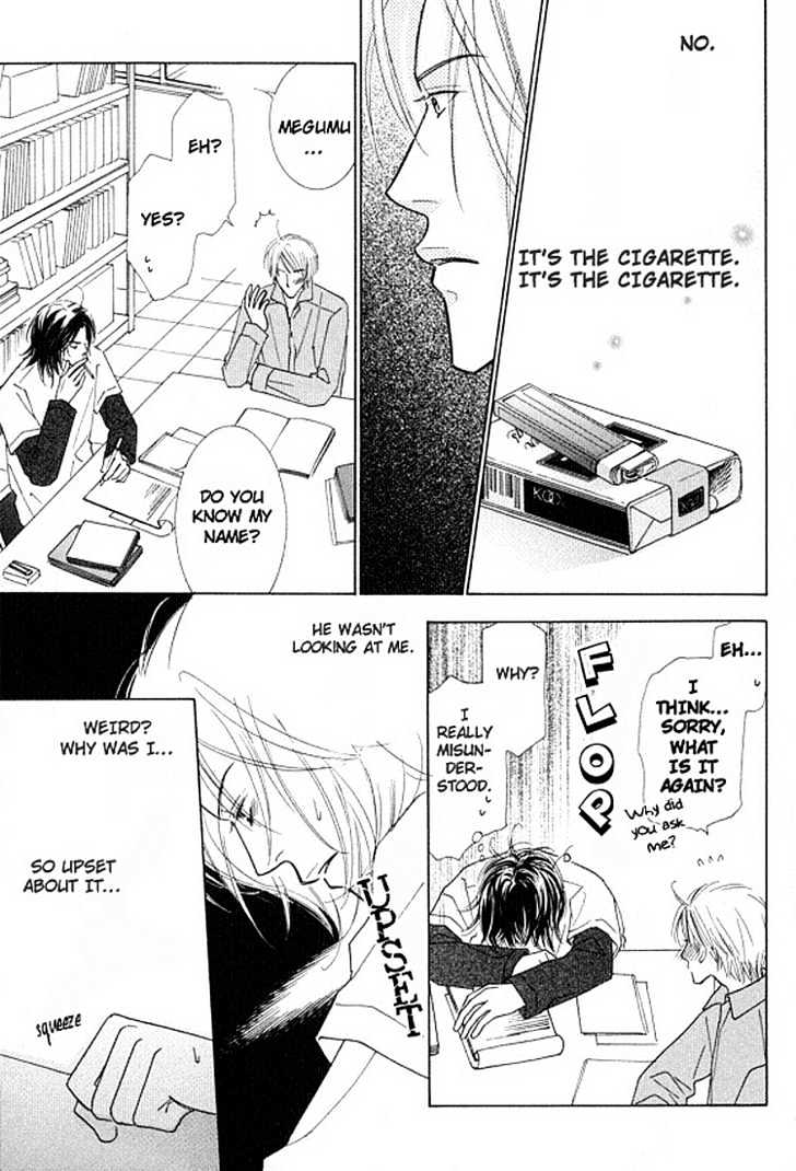 Sonoki ni Sasenaide Chapter 2 page 13 - Chapter 2