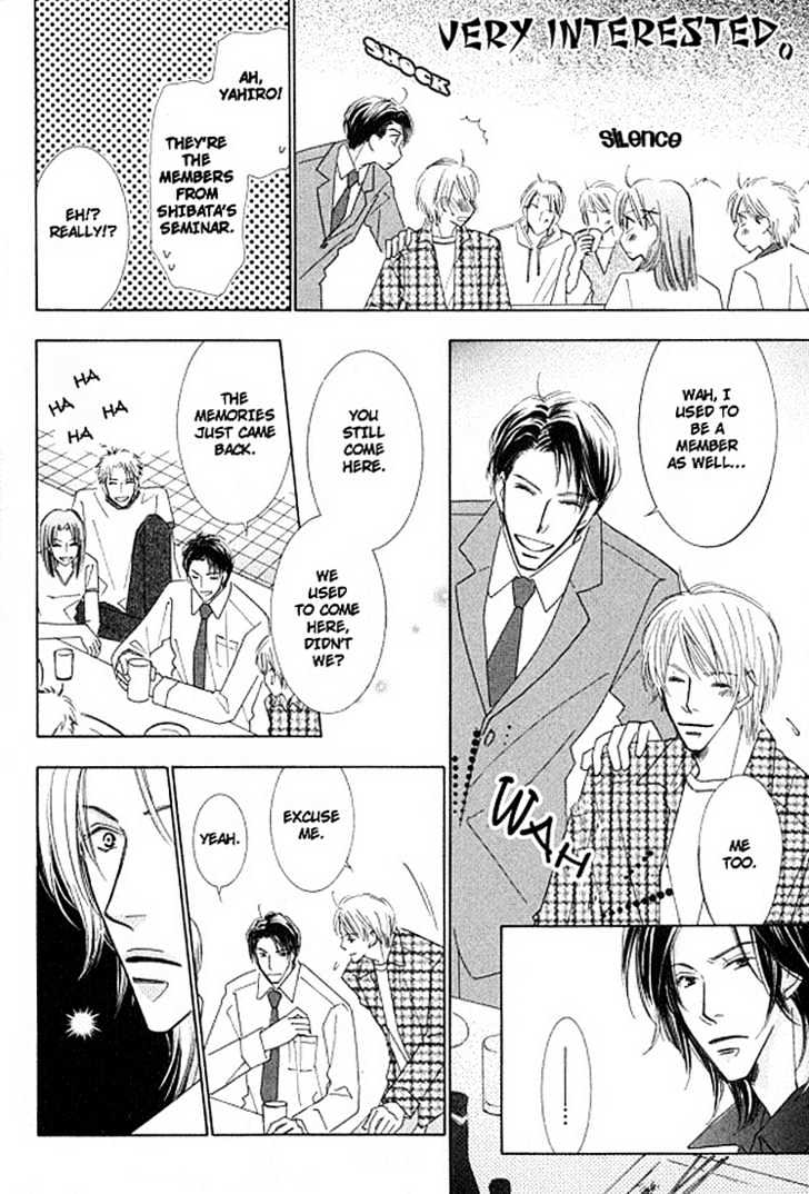 Sonoki ni Sasenaide Chapter 2 page 18 - Chapter 2