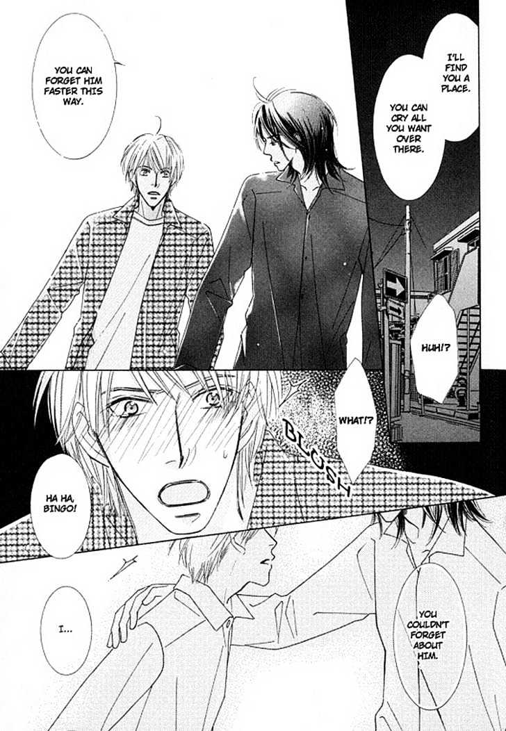 Sonoki ni Sasenaide Chapter 2 page 21 - Chapter 2