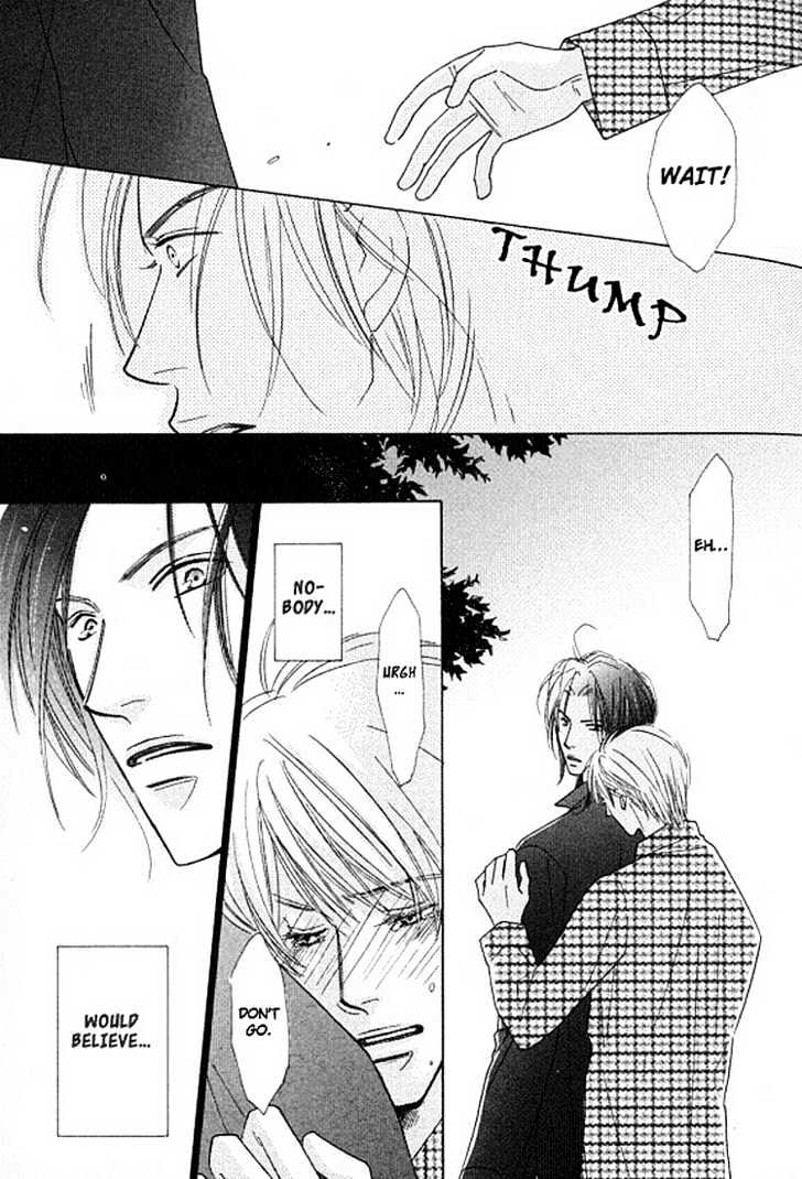 Sonoki ni Sasenaide Chapter 2 page 23 - Chapter 2