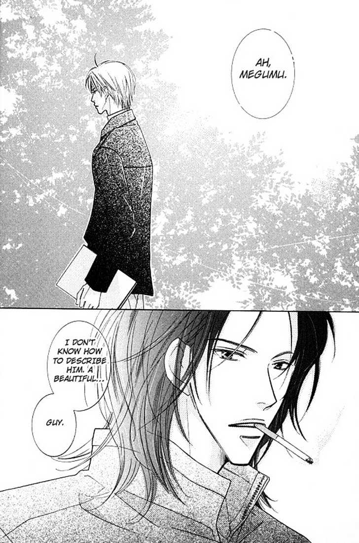 Sonoki ni Sasenaide Chapter 2 page 4 - Chapter 2