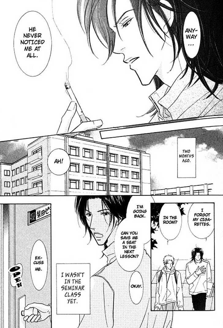 Sonoki ni Sasenaide Chapter 2 page 7 - Chapter 2