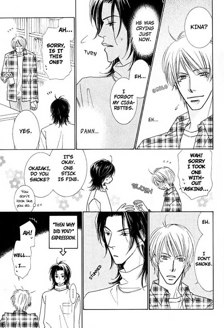 Sonoki ni Sasenaide Chapter 2 page 9 - Chapter 2