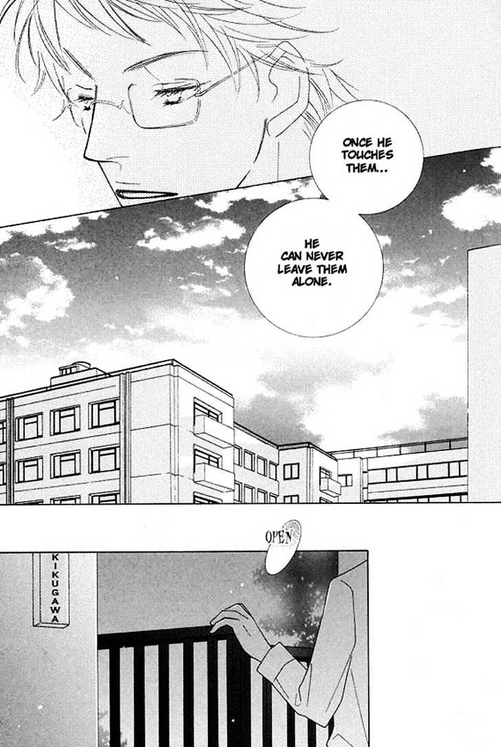 Sonoki ni Sasenaide Chapter 3 page 20 - Chapter 3
