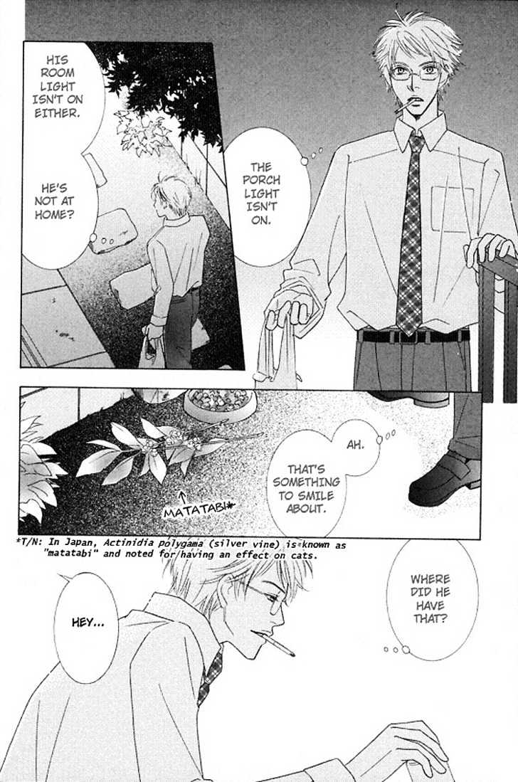 Sonoki ni Sasenaide Chapter 3 page 21 - Chapter 3