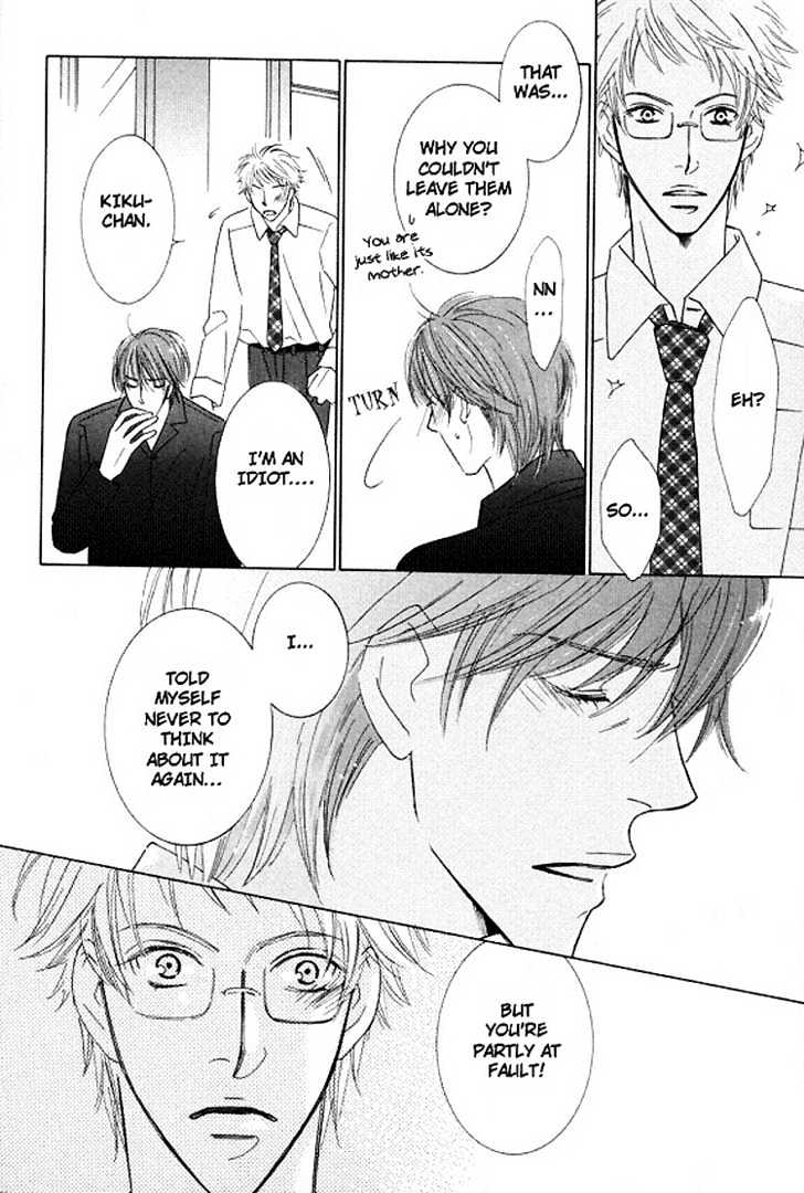 Sonoki ni Sasenaide Chapter 3 page 25 - Chapter 3