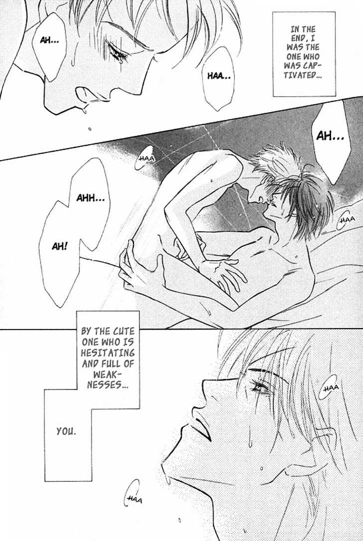 Sonoki ni Sasenaide Chapter 3 page 28 - Chapter 3
