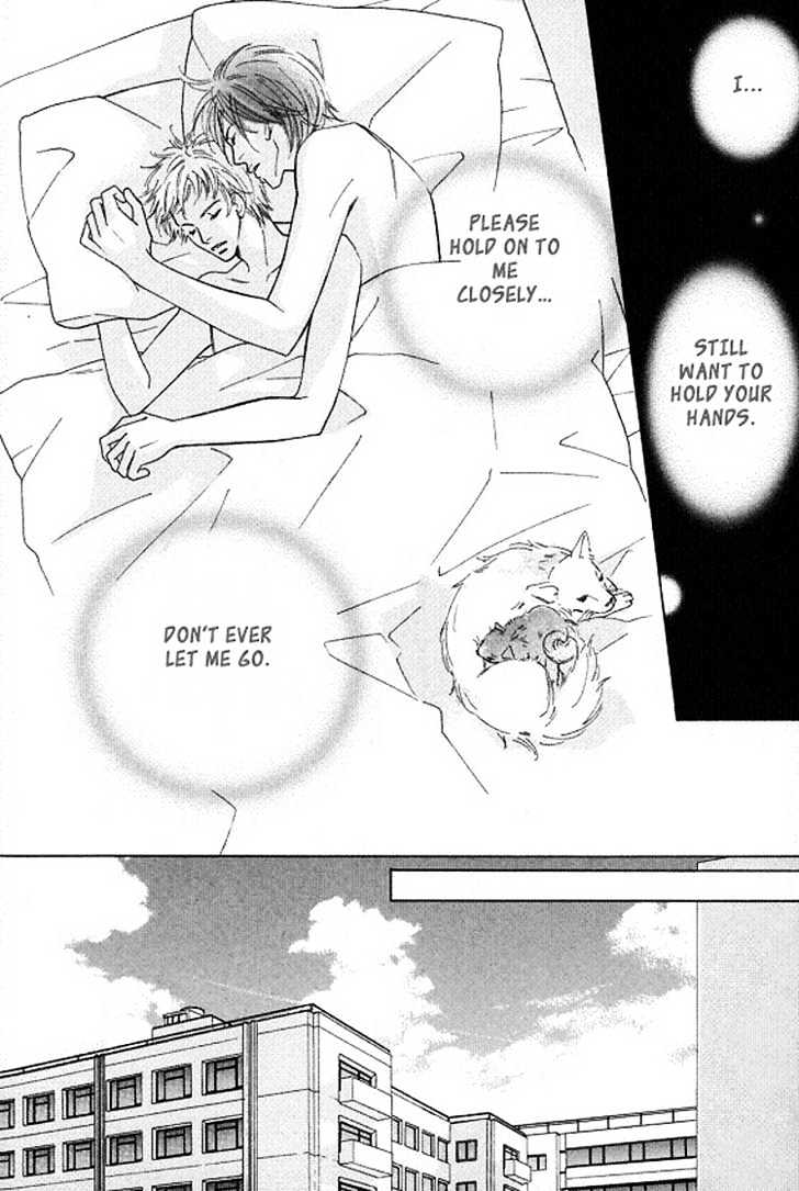Sonoki ni Sasenaide Chapter 3 page 29 - Chapter 3