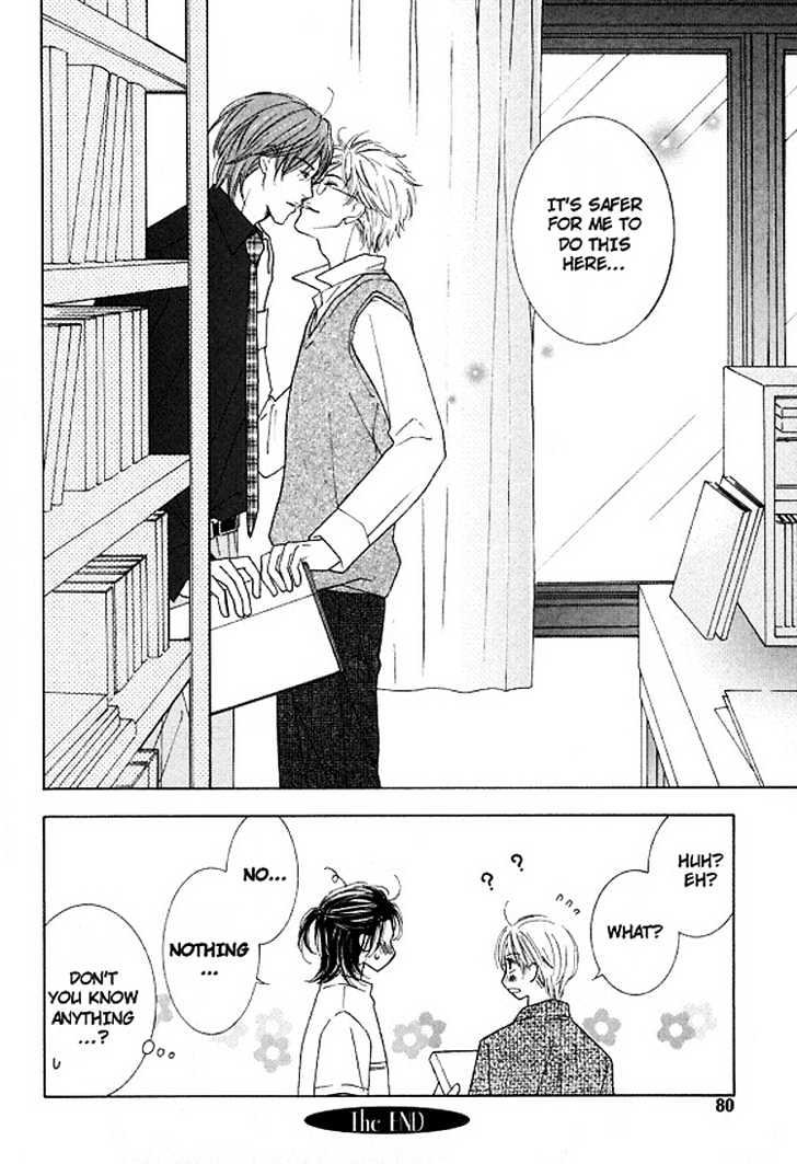 Sonoki ni Sasenaide Chapter 3 page 31 - Chapter 3