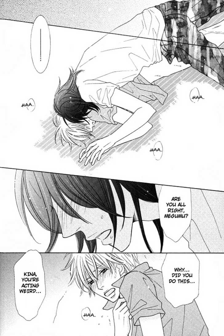Sonoki ni Sasenaide Chapter 4 page 14 - Chapter 4