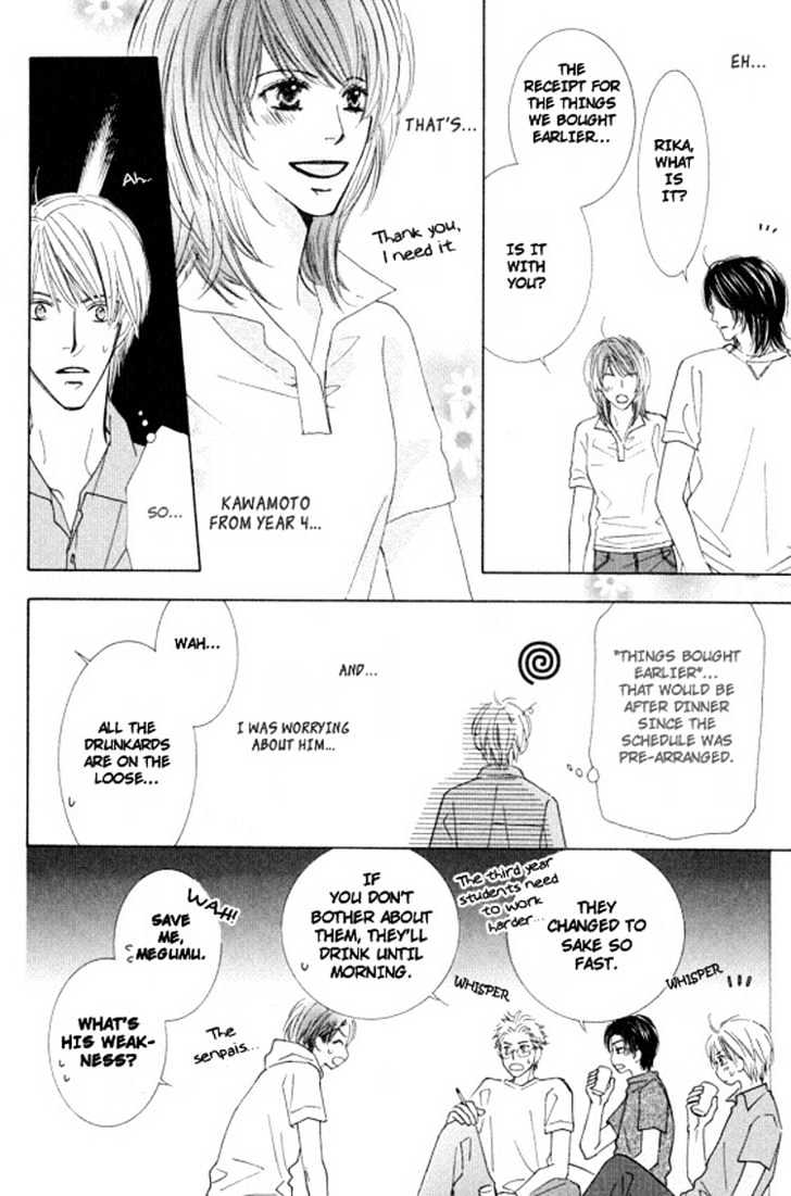 Sonoki ni Sasenaide Chapter 4 page 18 - Chapter 4