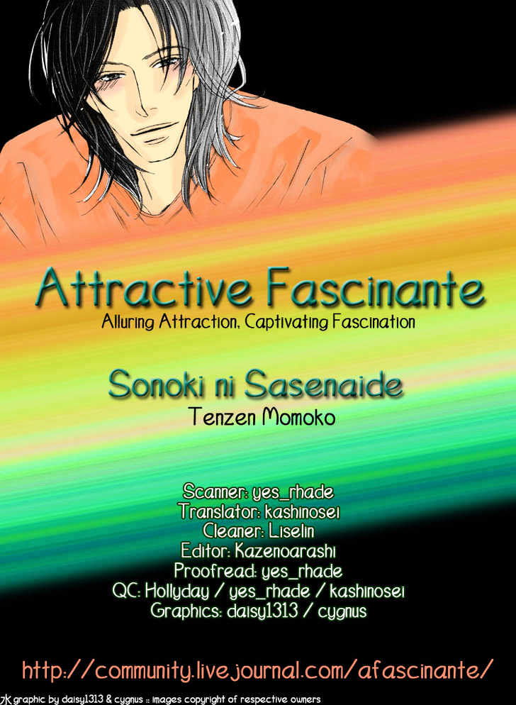 Sonoki ni Sasenaide Chapter 4 page 2 - Chapter 4