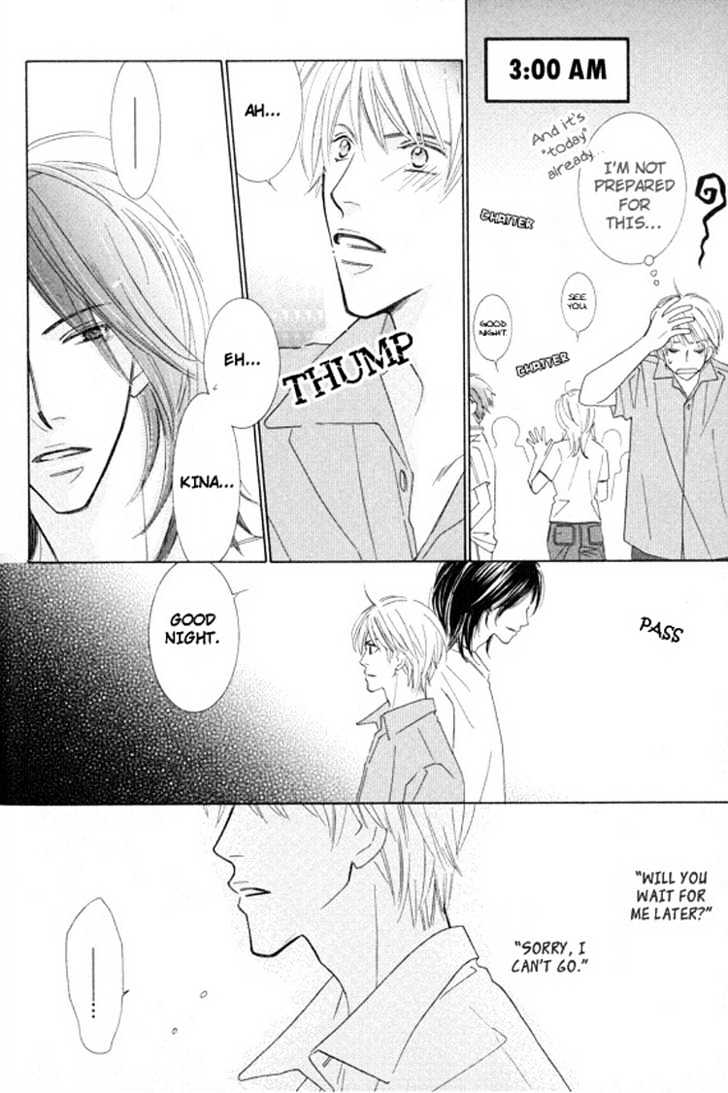 Sonoki ni Sasenaide Chapter 4 page 22 - Chapter 4