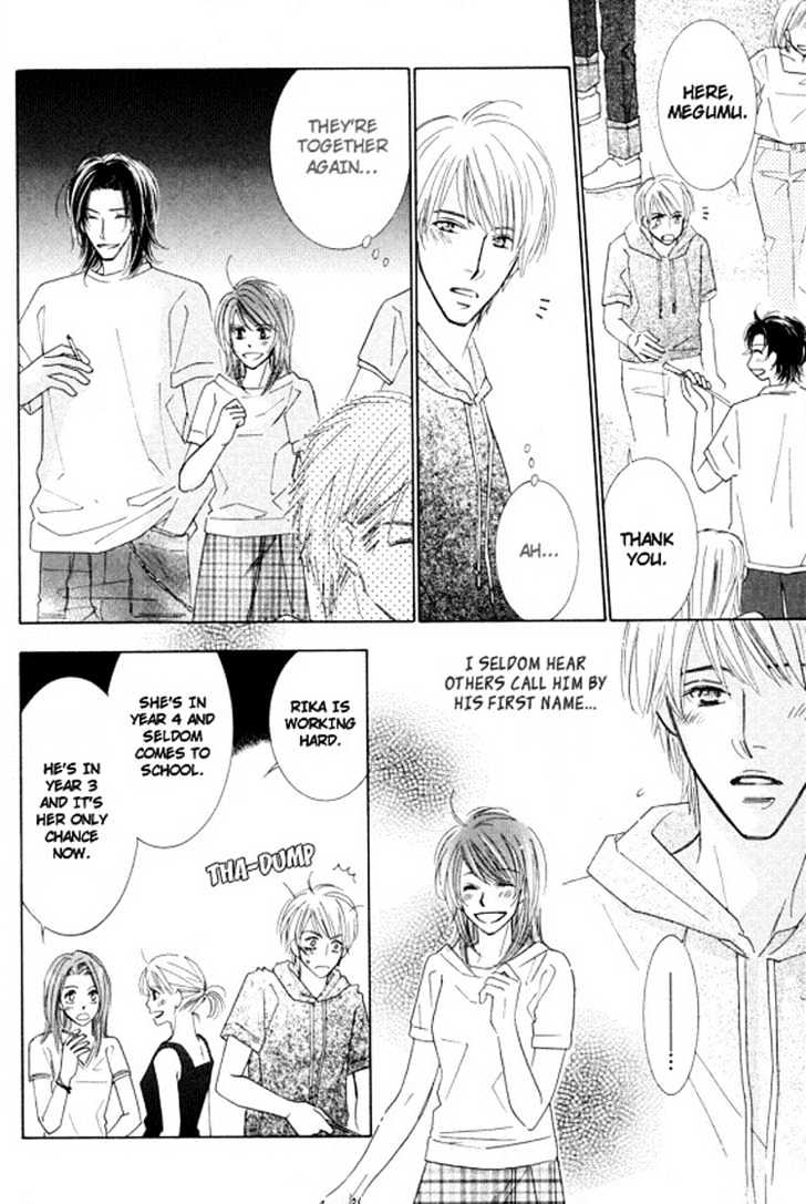 Sonoki ni Sasenaide Chapter 4 page 24 - Chapter 4