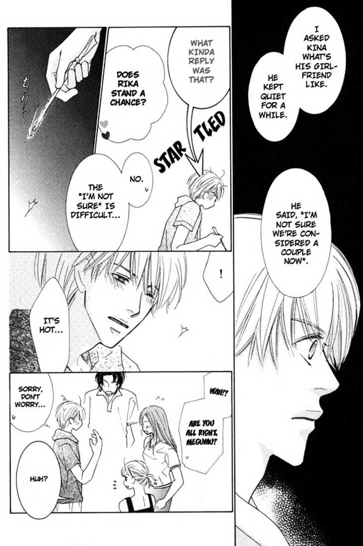 Sonoki ni Sasenaide Chapter 4 page 26 - Chapter 4