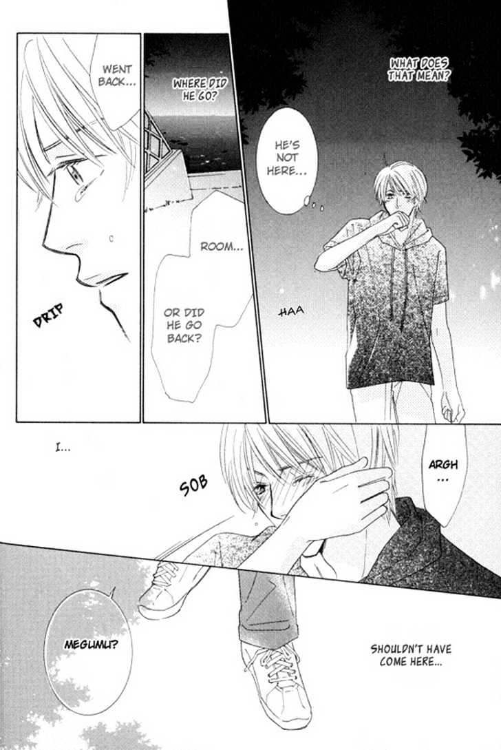Sonoki ni Sasenaide Chapter 4 page 28 - Chapter 4