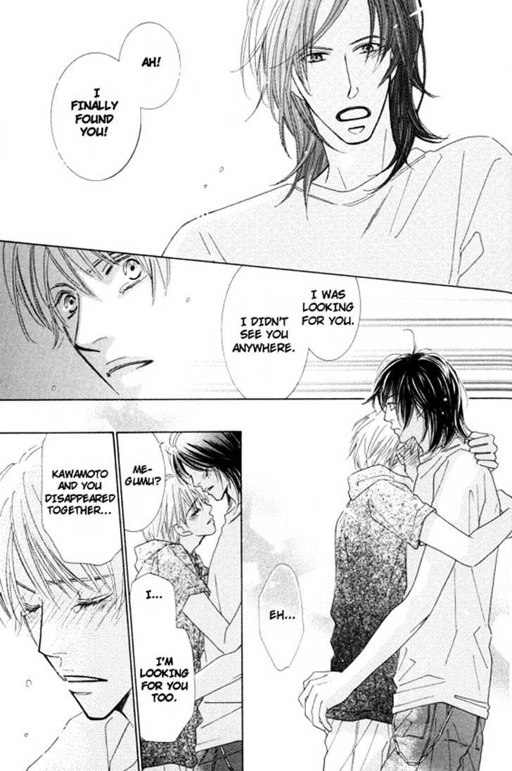 Sonoki ni Sasenaide Chapter 4 page 29 - Chapter 4