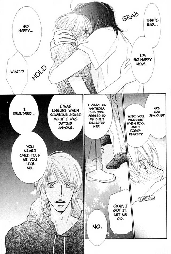 Sonoki ni Sasenaide Chapter 4 page 31 - Chapter 4