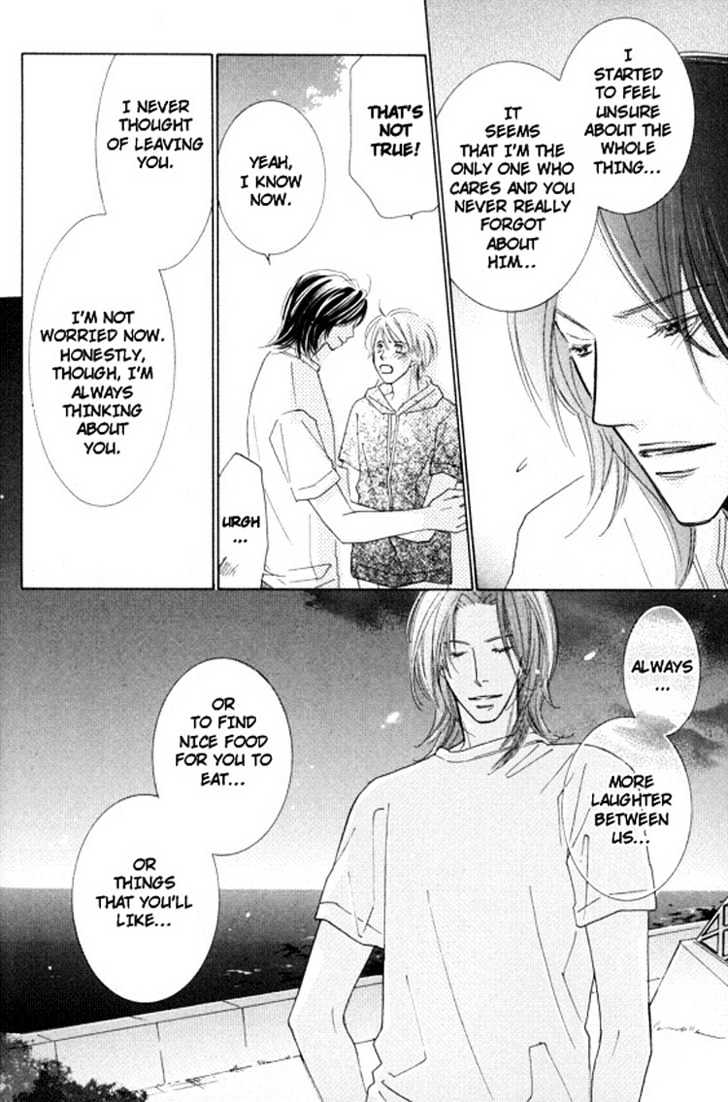 Sonoki ni Sasenaide Chapter 4 page 32 - Chapter 4