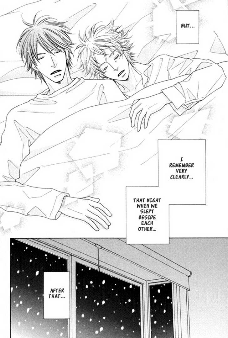 Sonoki ni Sasenaide Chapter 5 page 30 - Chapter 5