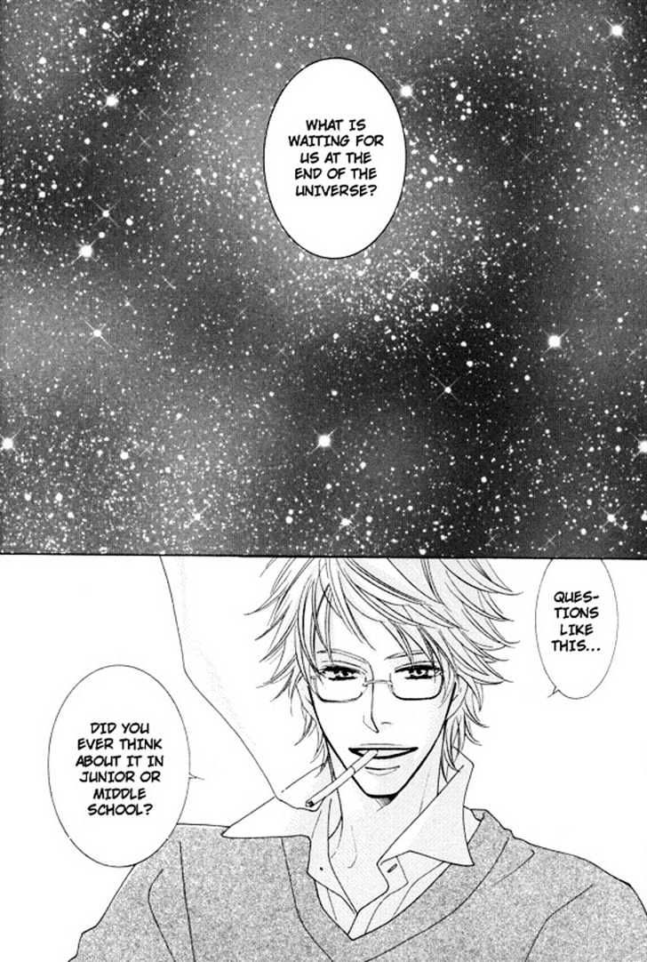 Sonoki ni Sasenaide Chapter 5 page 4 - Chapter 5
