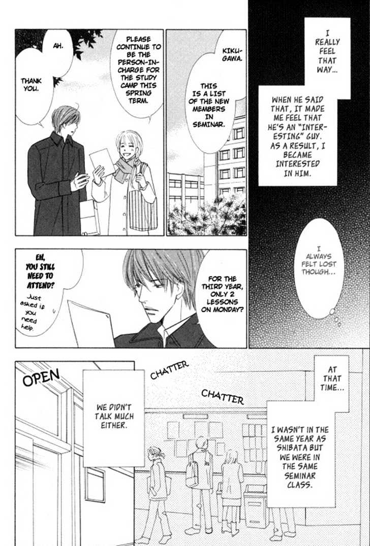 Sonoki ni Sasenaide Chapter 5 page 6 - Chapter 5