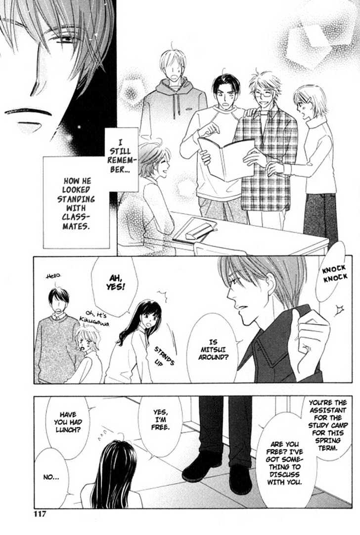 Sonoki ni Sasenaide Chapter 5 page 7 - Chapter 5