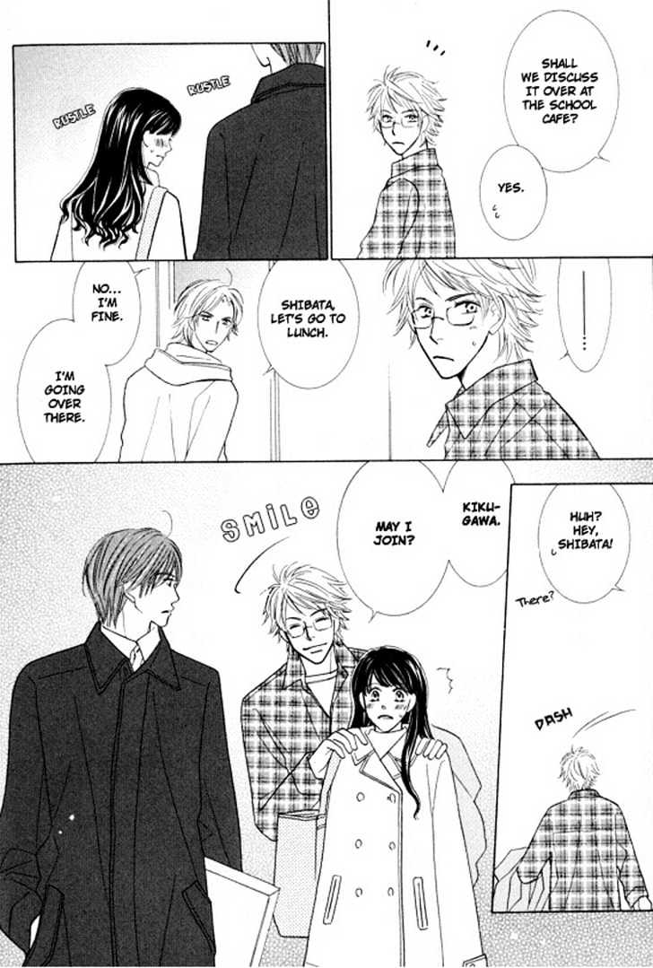 Sonoki ni Sasenaide Chapter 5 page 8 - Chapter 5