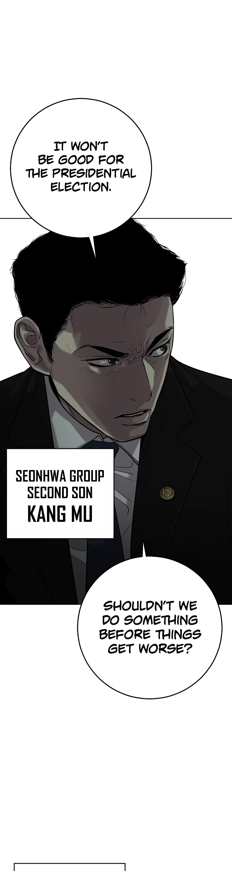 Son's Retribution Chapter 1 page 109 - Chapter 1