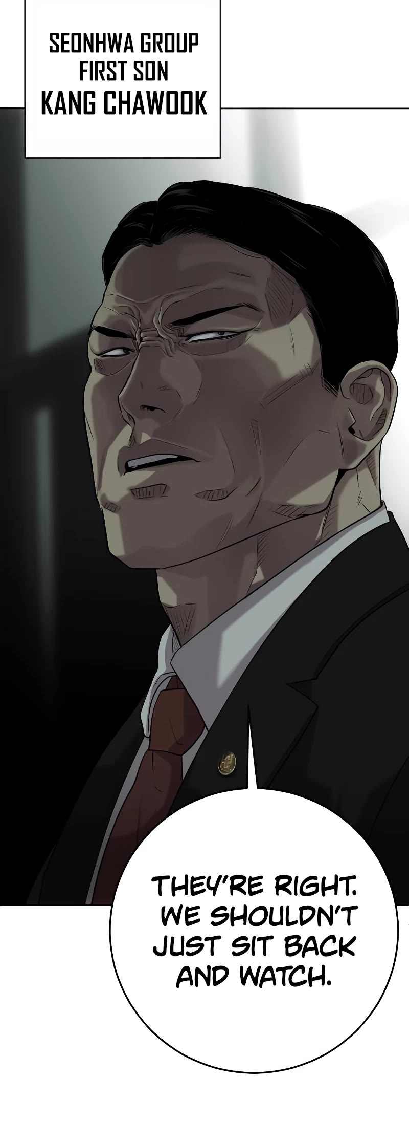 Son's Retribution Chapter 1 page 110 - Chapter 1