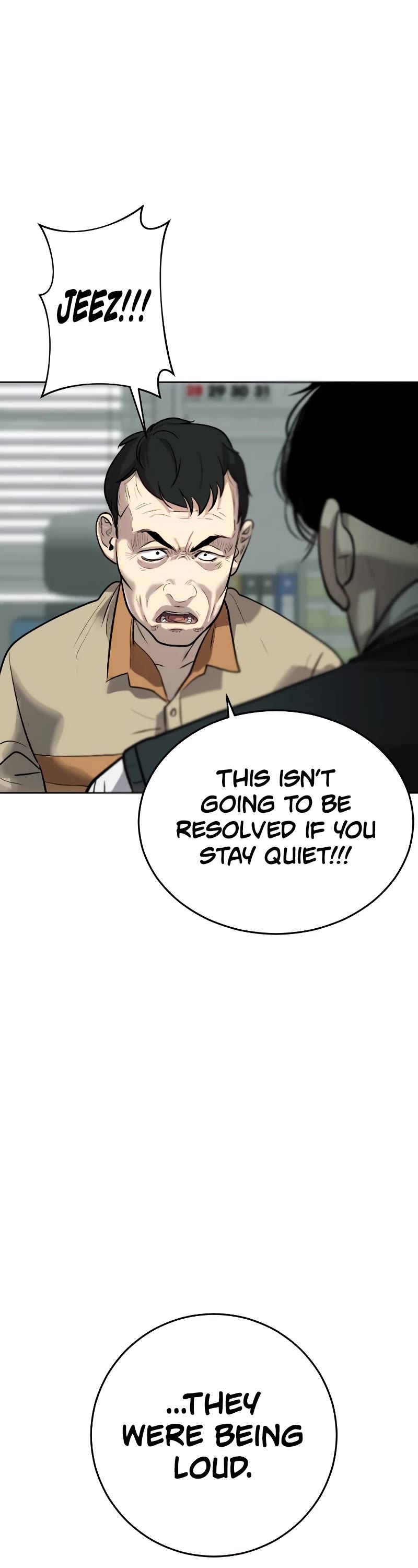 Son's Retribution Chapter 1 page 19 - Chapter 1