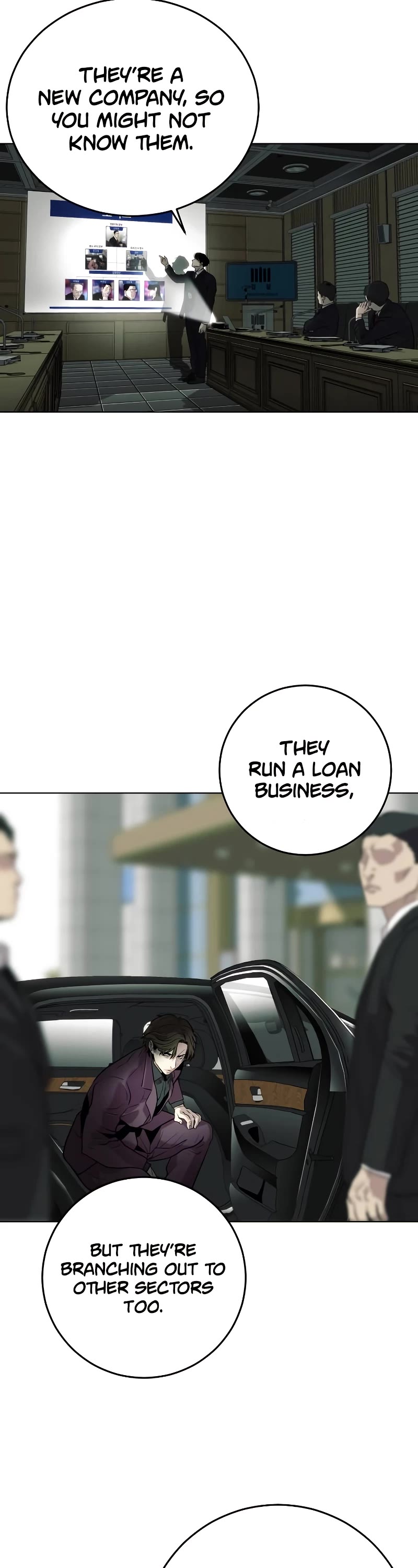 Son's Retribution Chapter 1 page 29 - Chapter 1