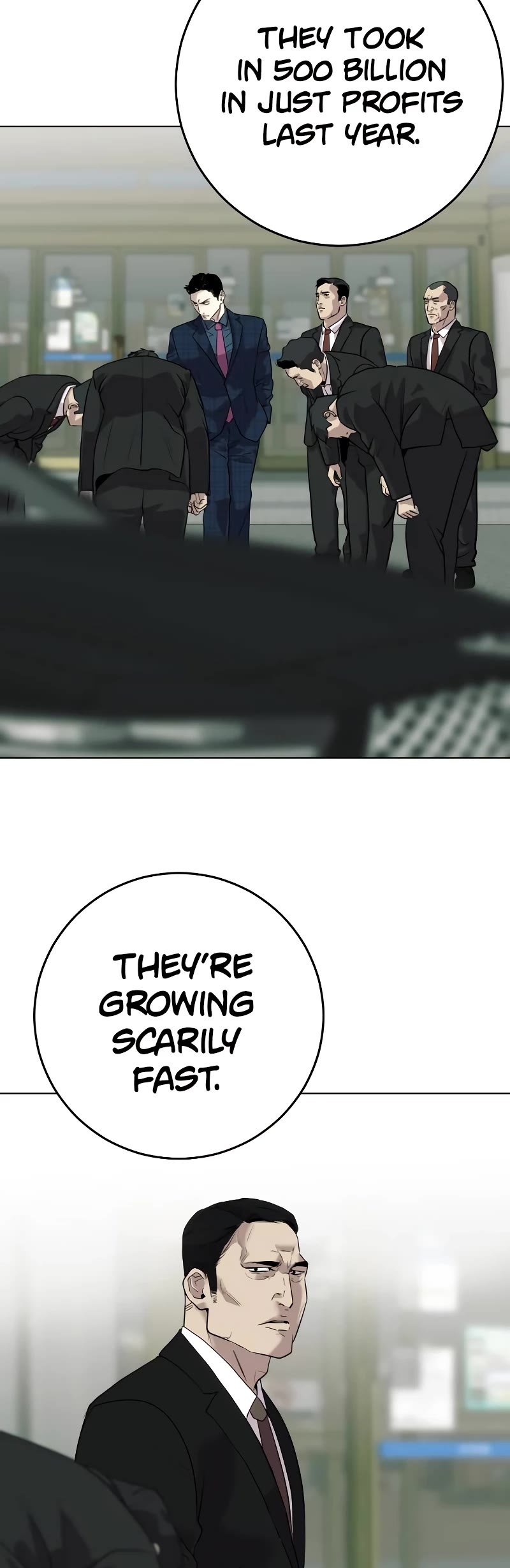 Son's Retribution Chapter 1 page 30 - Chapter 1