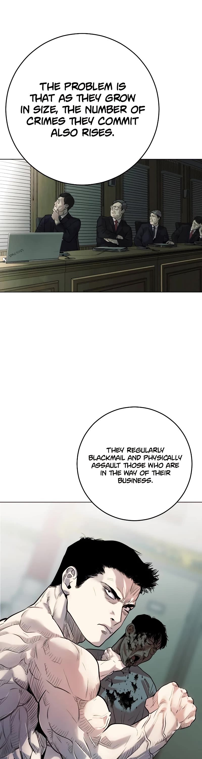 Son's Retribution Chapter 1 page 34 - Chapter 1