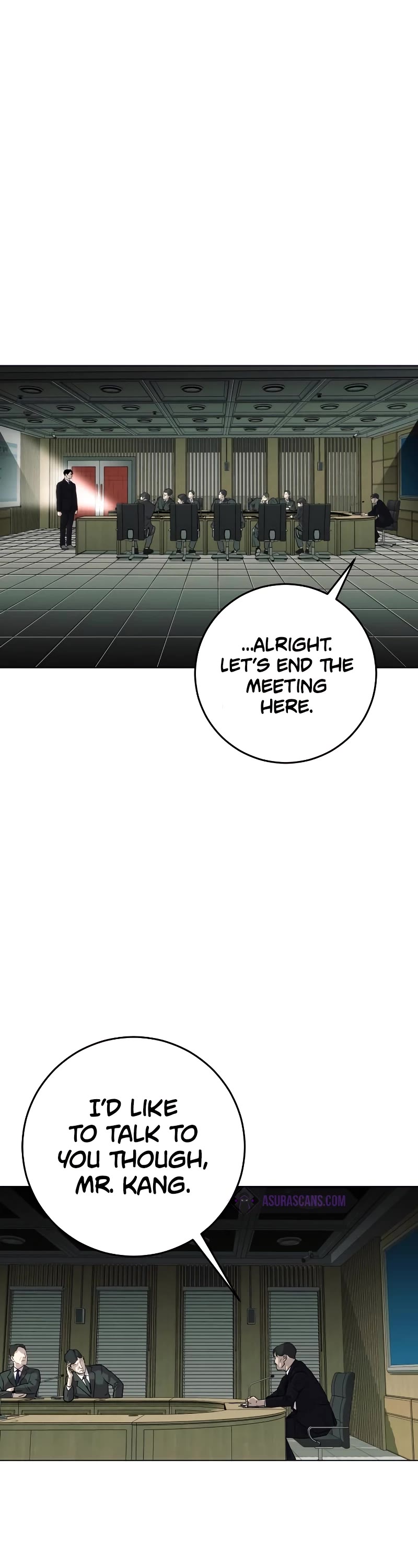 Son's Retribution Chapter 1 page 39 - Chapter 1