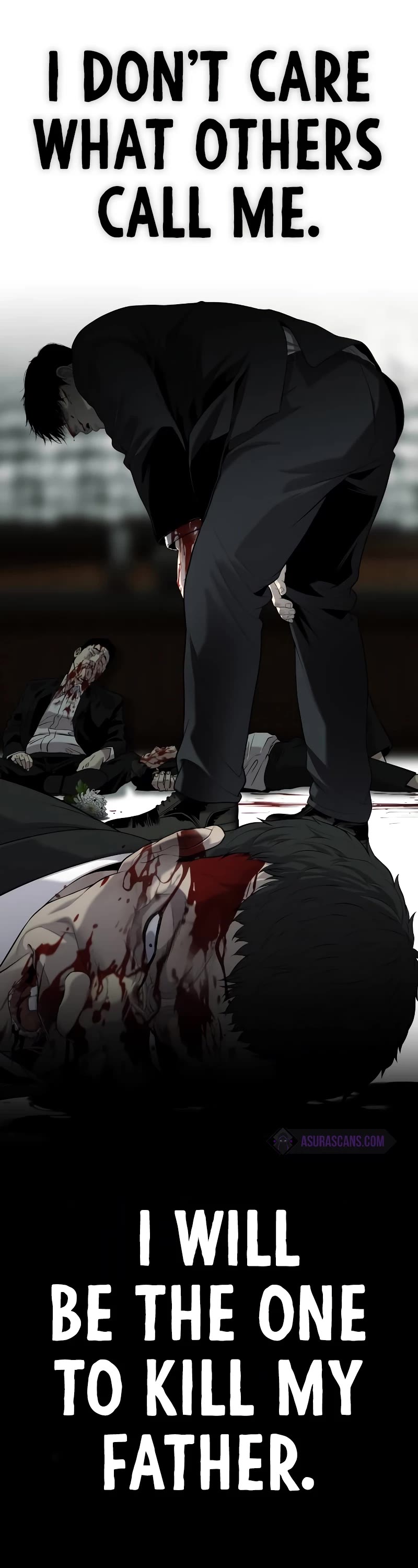 Son's Retribution Chapter 1 page 4 - Chapter 1