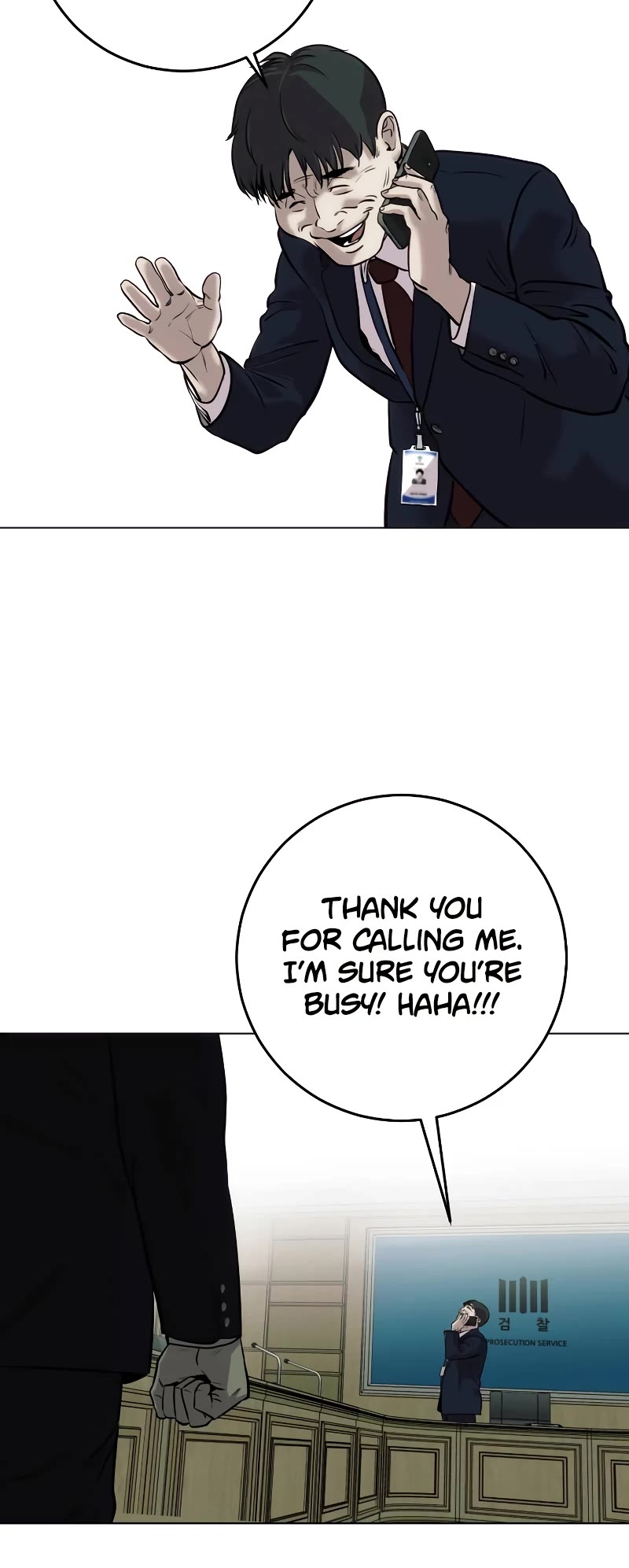 Son's Retribution Chapter 1 page 55 - Chapter 1