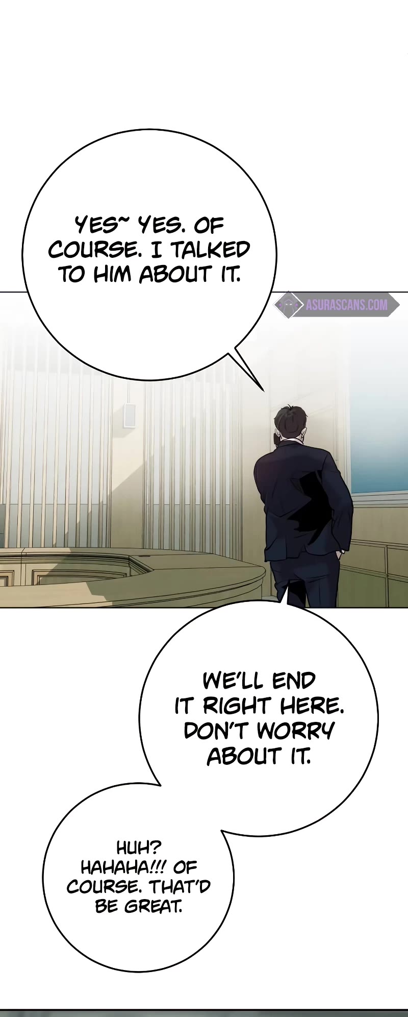 Son's Retribution Chapter 1 page 56 - Chapter 1