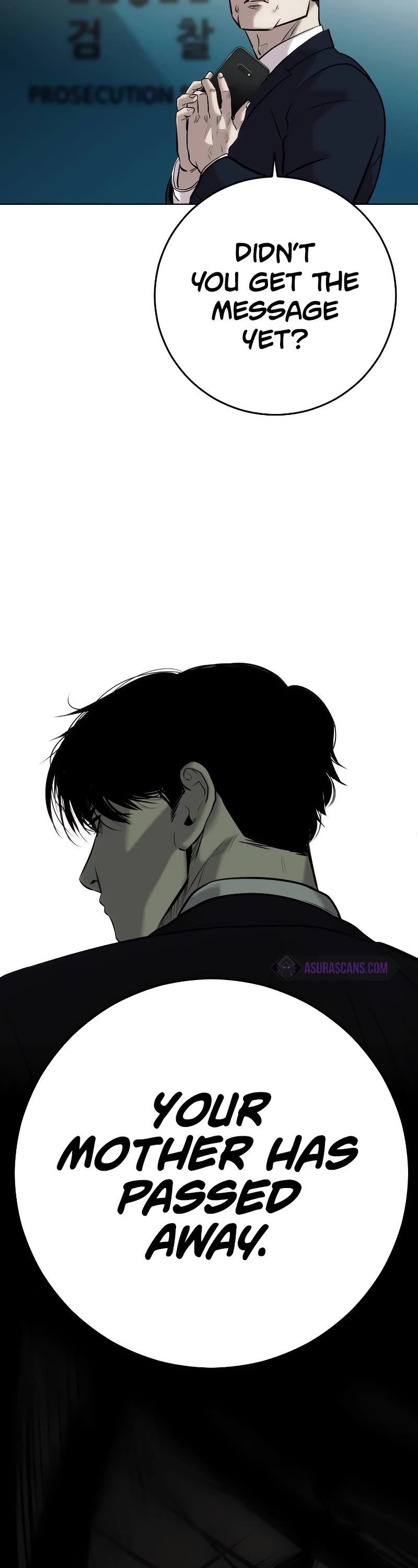 Son's Retribution Chapter 1 page 59 - Chapter 1