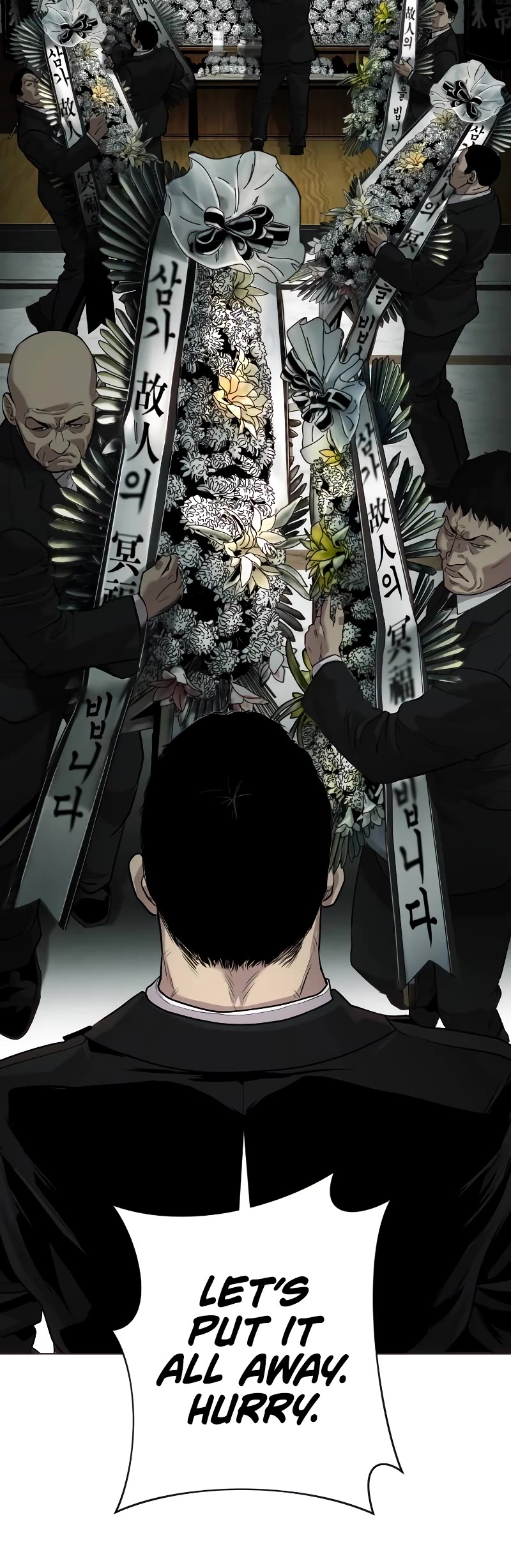Son's Retribution Chapter 1 page 65 - Chapter 1